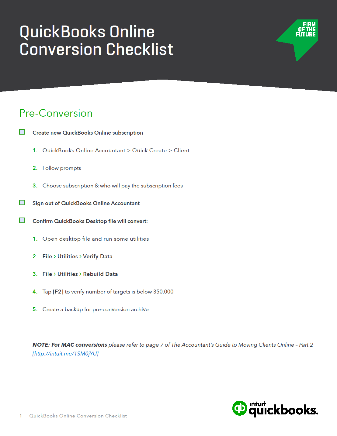 conversion_checklist
