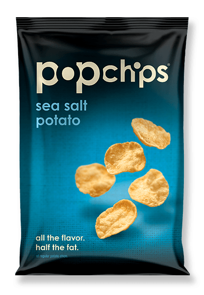 Jennifer consulted on the successful national brand launch of popchips.